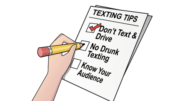 Texting Tips