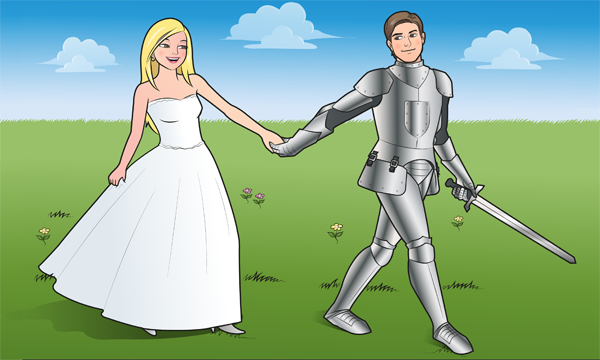 Chivalry meaning in a relationship