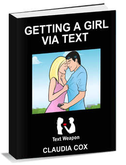 Getting a Girl via Text eBook